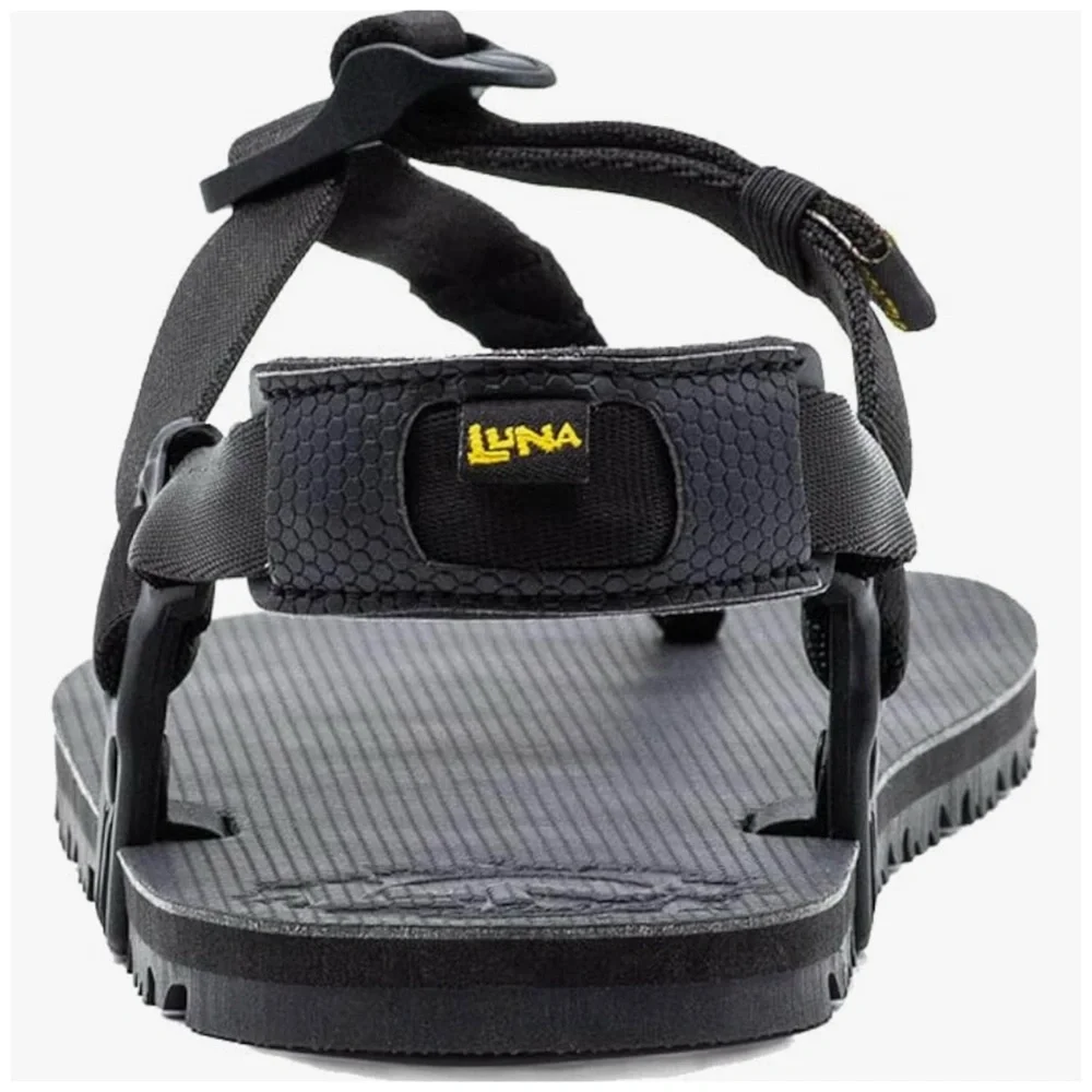 LUNA • OSO FLACO Minimalist Trail Running and Hiking Sandals • Men’s Size 12